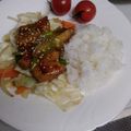 kazooco's cooksnap of when they made 豚とネギの甘醤油ソテー.