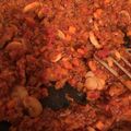 クックEK6TKY☆'s cooksnap of when they made 簡単ミートソース☆なつかし給食の味.