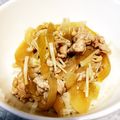 クロップホッパー's cooksnap of when they made 時短☆簡単☆我が家の豚丼.