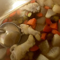 クックBLTENE☆'s cooksnap of when they made 照り照り♪簡単！安い！大根と手羽元の煮物.