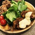 りりけん's cooksnap of when they made 甘酢タレたっぷり鶏胸肉の簡単チキン南蛮.