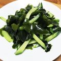 サブレ18's cooksnap of when they made きゅうり救済！カンタン中華炒め.