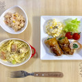 ma___111's cooksnap of when they made 旦那が絶賛！簡単ほうれん草の肉巻き★.