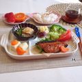 みほの☆'s cooksnap of when they made 簡単上品♪小松菜きのこ明太あんかけ豆腐.