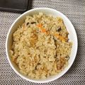 よーちゃん！'s cooksnap of when they made おでんの翌日はこれで決まり✯炊き込みご飯.