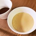 Nyaooomi's cooksnap of when they made お鍋で簡単プリン.