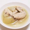 payaちゃん's cooksnap of when they made 簡単！コラーゲン！炊飯器で手羽先スープ.