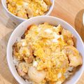 mikko6's cooksnap of when they made オイスターソースで出汁なし♪親子丼.