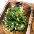 めしゃん's cooksnap of when they made 無限ピーマン.
