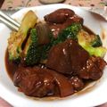 ハシビロ耕作's cooksnap of when they made 煮込み♪豚スペアリブの赤ワイン煮♡.