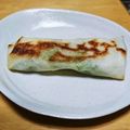むぎーまん's cooksnap of when they made アボカドとクリームチーズの焼き春巻き.