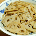 max4995's cooksnap of when they made 簡単☆蓮根とごぼうのきんぴら.
