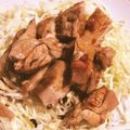 たまころ15's cooksnap of when they made 手抜き！すき焼きのタレでテリヤキチキン♪.