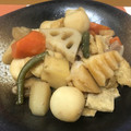 はらぺこしろうさぎ's cooksnap of when they made 里芋と根菜のコクウマ煮物.
