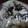 だいまさけい's cooksnap of when they made 白菜と塩コンブの浅漬け.
