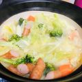 pipipipi★'s cooksnap of when they made ほっこり〜あったかポトフ☻.