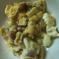 あやこ６１'s cooksnap of when they made inベーコン★スクランブルエッグ.