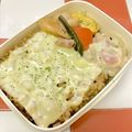 はらぺこしろうさぎ's cooksnap of when they made ☆余ったカレーでﾘﾒｲｸ炒飯☆.