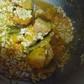 さっちゃん３２'s cooksnap of when they made ☆圧力鍋★かぼちゃのそぼろ煮☆.