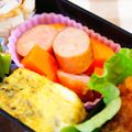 annnnn's cooksnap of when they made 人参とウインナーのグラッセ。.
