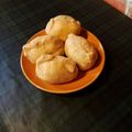 あーじゅんママ's cooksnap of when they made 【糖質制限】【主食】おからいなり寿司.