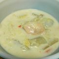 hiromitkb's cooksnap of when they made ほっこり白菜の粕汁.
