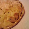 xxmin's cooksnap of when they made イチゴジャムでクッキー.
