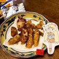 暴走インコ's cooksnap of when they made 唐揚げ衣に○○を使って♪.
