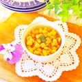 hikarin♪'s cooksnap of when they made コーンバター.