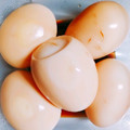 みもり♪♪'s cooksnap of when they made ゆで卵の照り焼き【作り置き】.