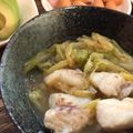 きこもん！'s cooksnap of when they made 鱈と白菜の和風シチュー.
