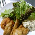 ミッツー♪'s cooksnap of when they made 鶏むね肉で、簡単揚げないチキン南蛮♡.