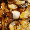 カマンちゃん's cooksnap of when they made 手羽元♪お酢で柔らか甘酢煮込み♪分量簡単.