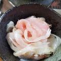 はとちむのまま子's cooksnap of when they made 大根と生ハムのマスタードINマリネ.