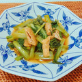 サンディサンディ's cooksnap of when they made やみつき！小松菜のごま油炒め煮.