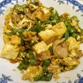 youtapapa's cooksnap of when they made 簡単！ピーマンチャンプルー.