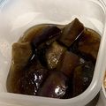 saya:'s cooksnap of when they made ちょー簡単！！揚げ茄子の煮びたし.