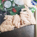 こともみ's cooksnap of when they made 【コツ？】蒸し鶏の潰し方.