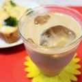 アイリッシュショコラ's cooksnap of when they made 甘いけどほろ苦♪アイスバニラカフェオレ.