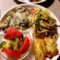 ame-ikuru's cooksnap of when they made レモンでさっぱり☆きゅうりレタスサラダ♡.