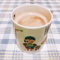 みかん141's cooksnap of when they made 板チョコで☆ホットチョコレート.