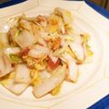 ＮＦＲの南仏キッチン's cooksnap of when they made 素材一品だけ！白菜のにんにく炒め.