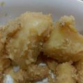 きえまま's cooksnap of when they made 和食副菜☆簡単ほっこり里芋の胡麻味噌和え.