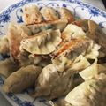 なーちゃんママさん's cooksnap of when they made ユミィの本格ジューシー餃子.