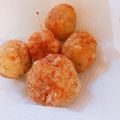 目指せ手抜き料理人's cooksnap of when they made のり塩ポテトでいももち.