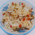 ＡＲＩＡ☆'s cooksnap of when they made 簡単リメイク きんぴらごはん.