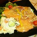 ダッフィーニーうに's cooksnap of when they made 生ハムイタリアンサラダ.