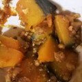みずこめ's cooksnap of when they made かぼちゃのクルミ和え♪香ばしくて美味♪.