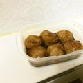 komutatata's cooksnap of when they made 豆腐ハンバーグ.