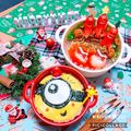 ✩RoHa✩'s cooksnap of when they made 簡単キャラ弁 ハロウィン おばけ薄焼き卵.